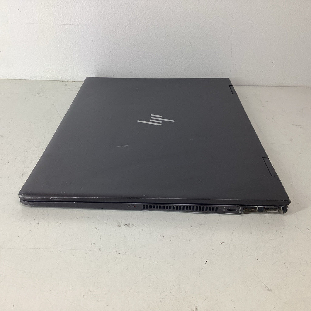 HP Envy x360 15m-ds0011dx Laptop AMD Radeon Missing Parts Read - For Parts