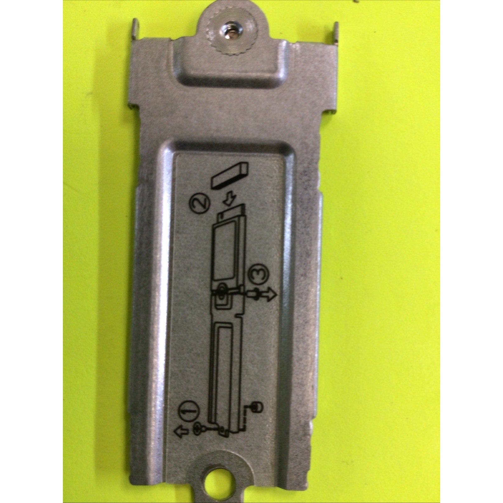 Dell Inspiron 14 5425 NVMe SSD Bracket 08K28J