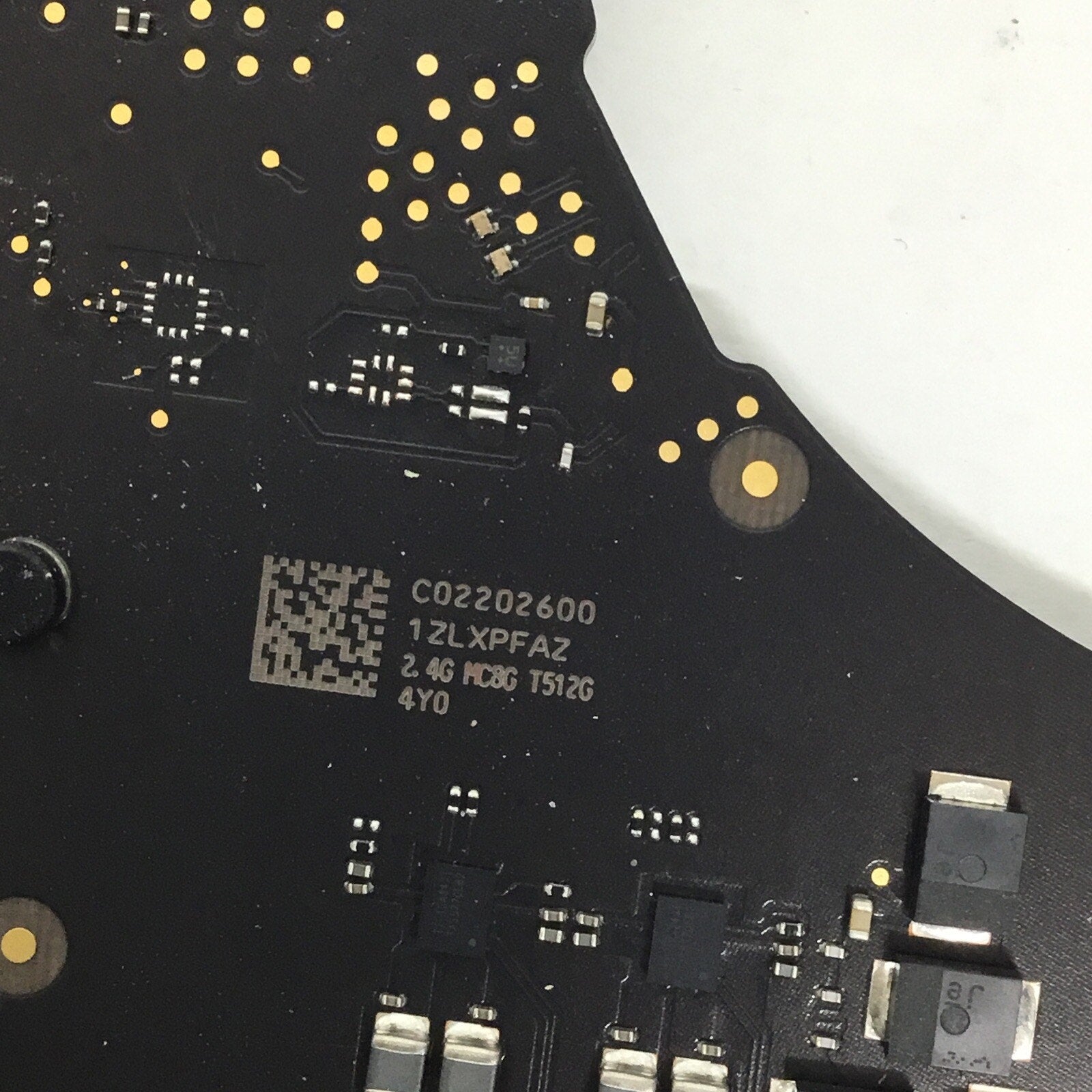 READ DESC 2.4 GHz I5 Logic Board 8GB Ram 512GB 13" MacBook A1989