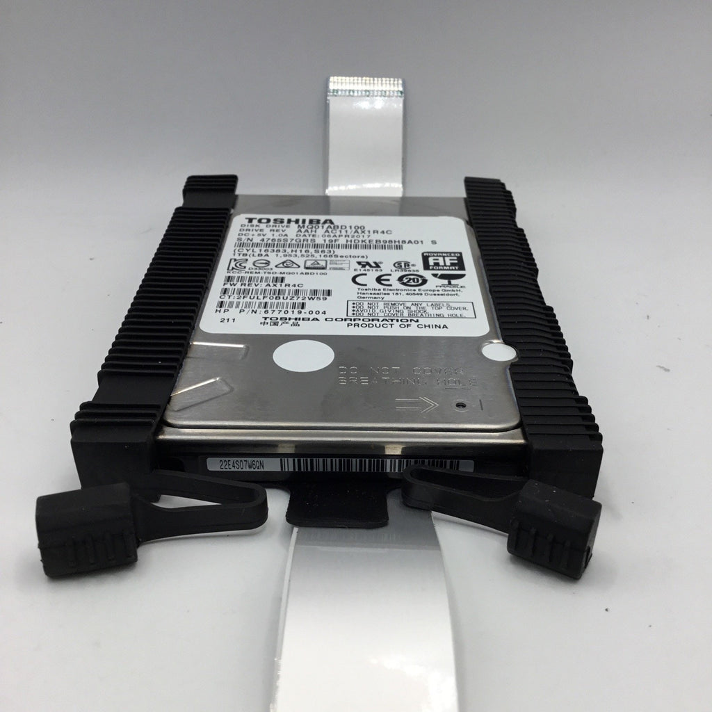 TOSHIBA MQ01ABD100 1TB SATA HDD HARD DISK DRIVE 677019-004 778192-005