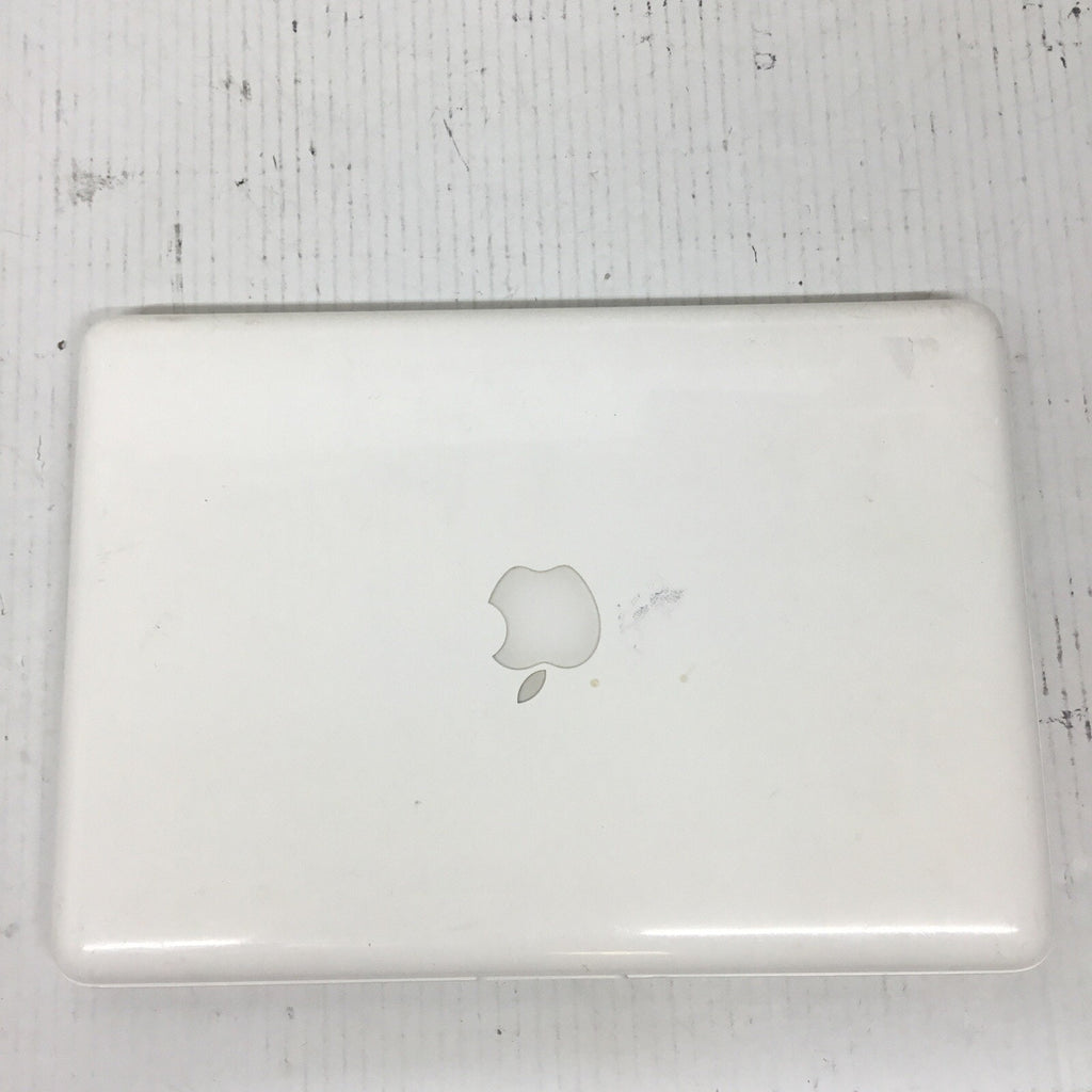 2009 Apple MacBook 13.3" Laptop A1342 For Parts Or Repair Untested