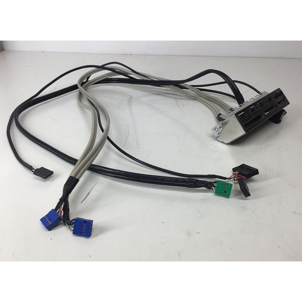 Asus Card Reader Front Port Board Panel w/ Cables 04G540005900DP