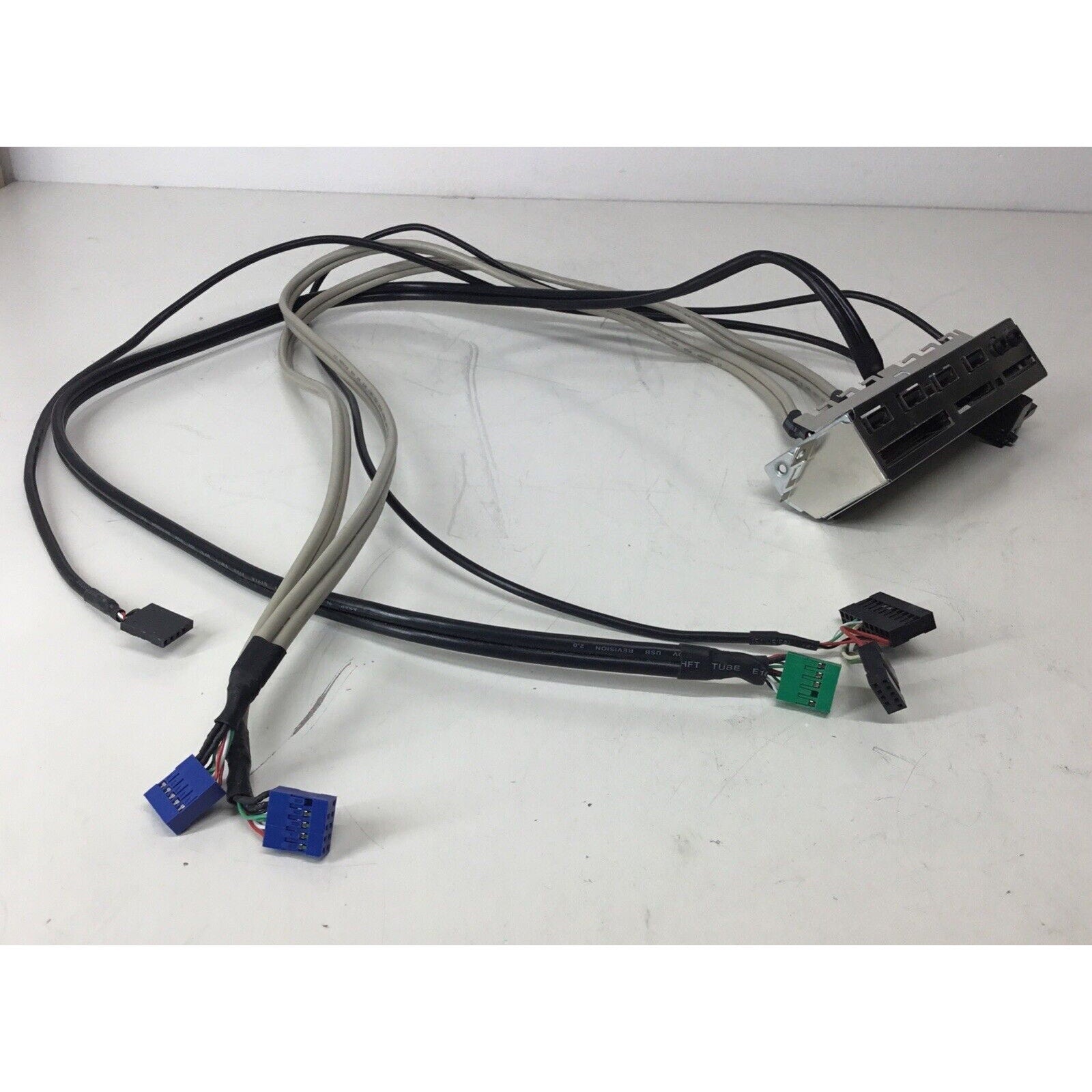 Asus Card Reader Front Port Board Panel w/ Cables 04G540005900DP