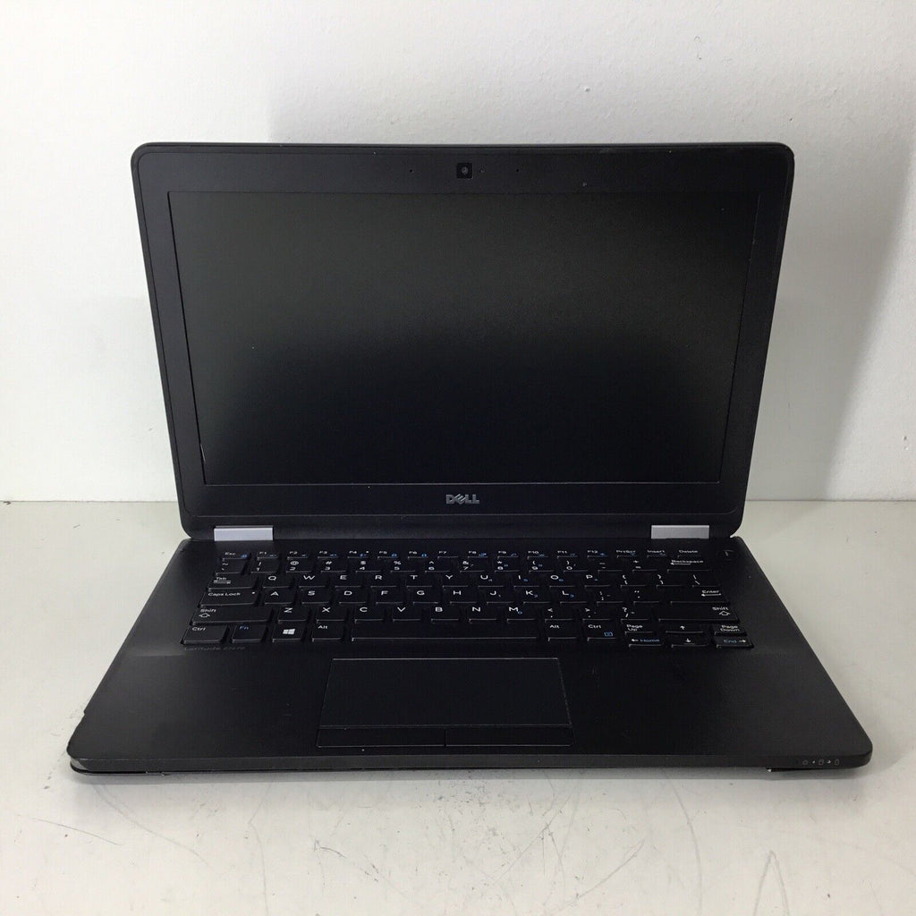 Dell Latitude E7270 Laptop No HDD/SSD/RAM - For Parts