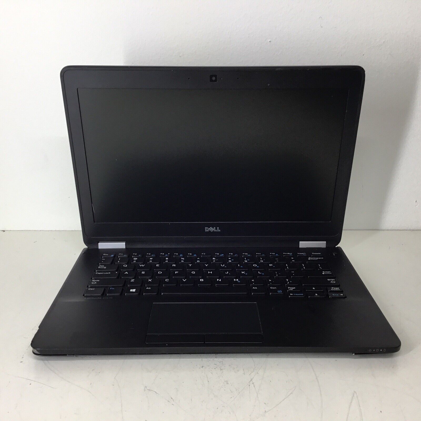 Dell Latitude E7270 Laptop No HDD/SSD/RAM - For Parts