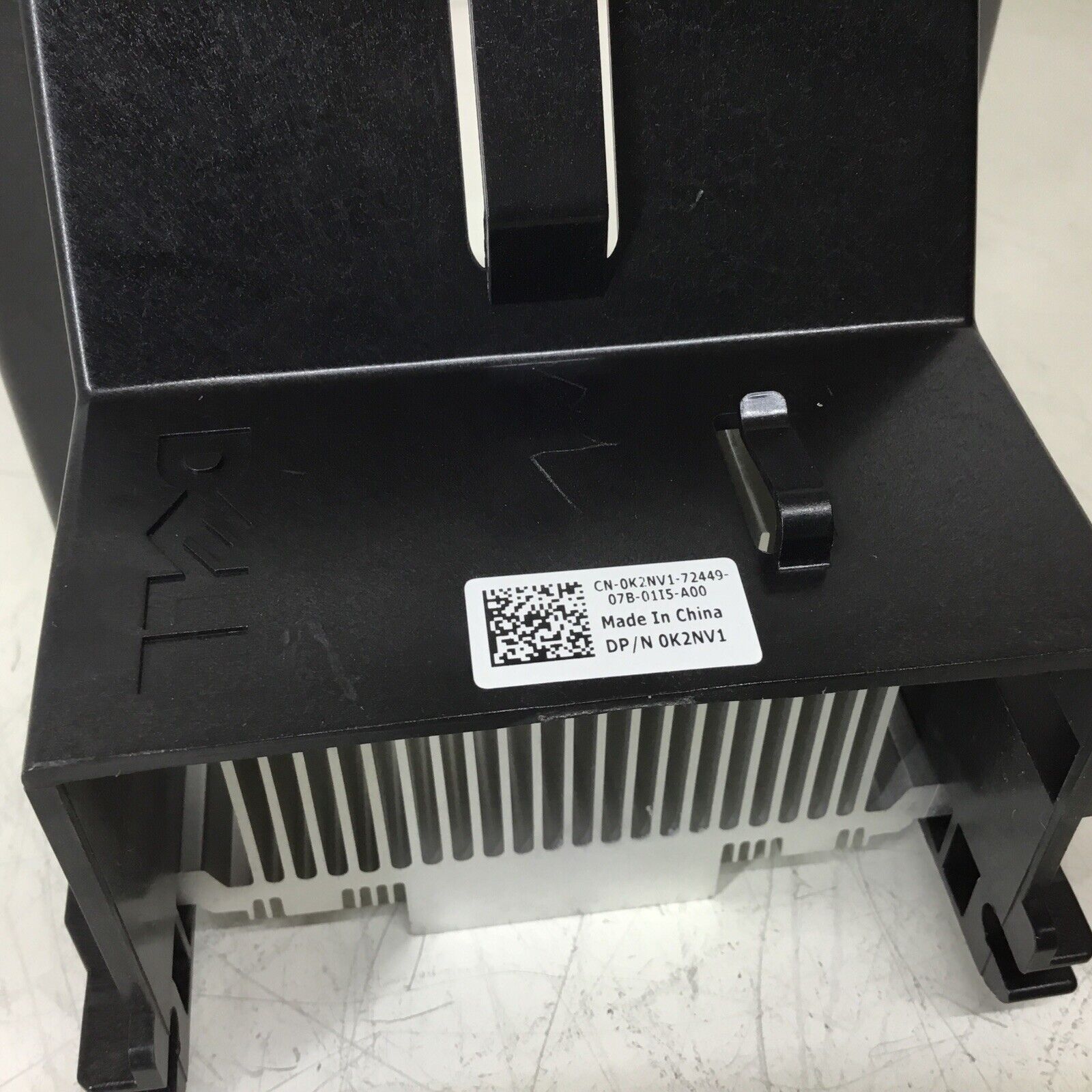 Desktop Cooling Heatsink w Shroud 0K2NV1 K2NV1 Dell Optiplex 780 380