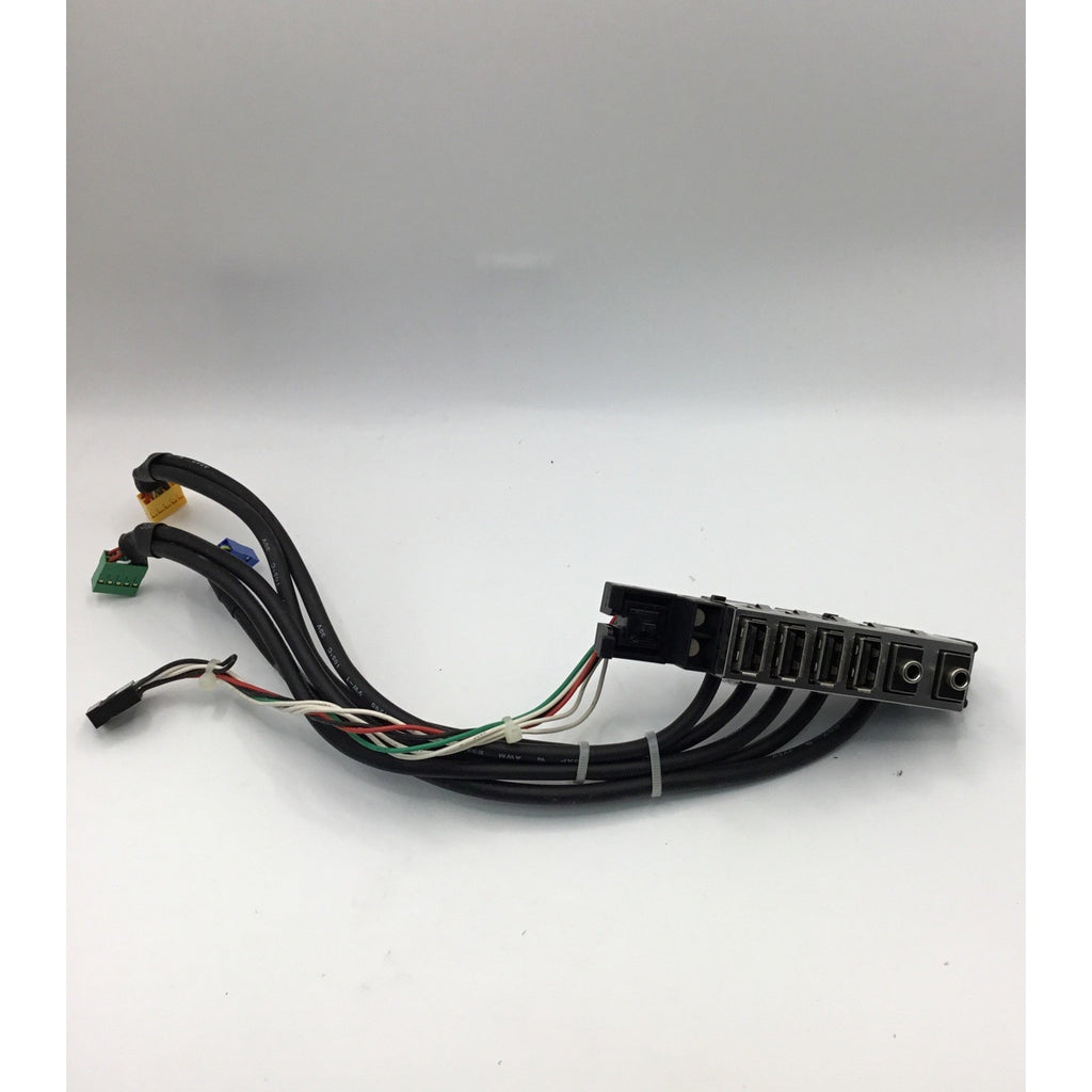 HP Compaq 8200 Desktop Front Panel USB Audio Port with Cable 611897-001