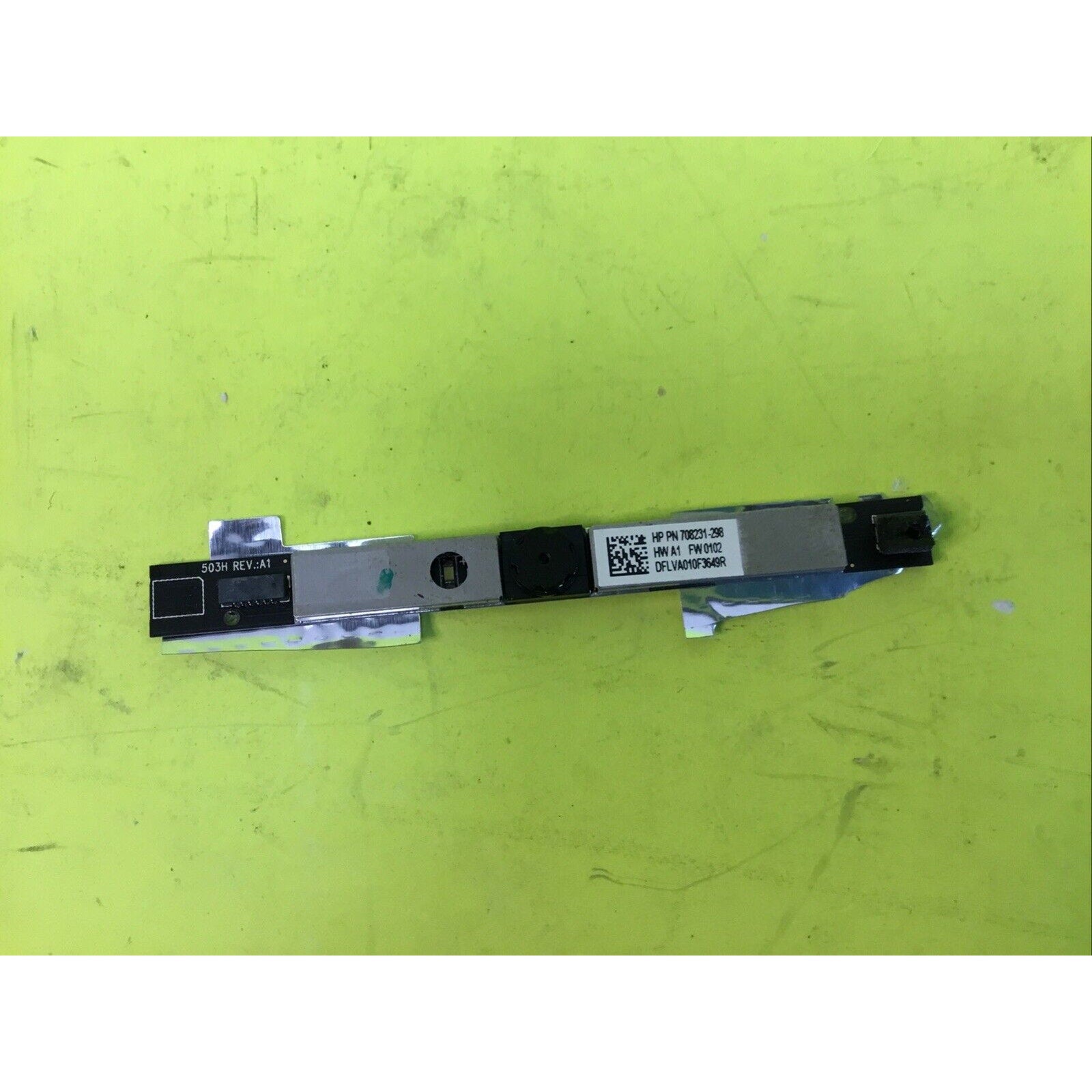 HP Pavilion 15-BA Series 708231-298 Webcam Camera