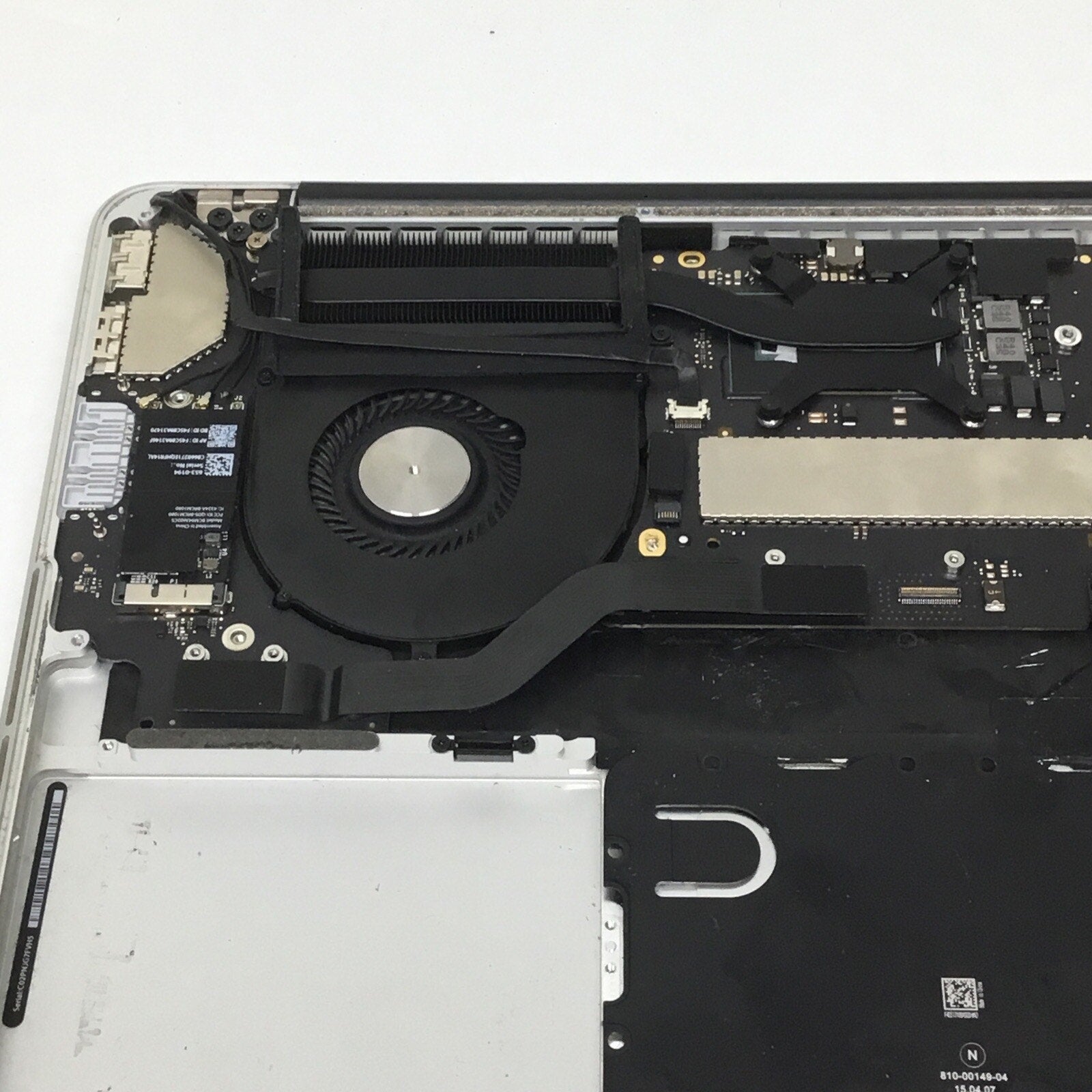 Apple Macbook Pro A1502 FOR PARTS ONLY