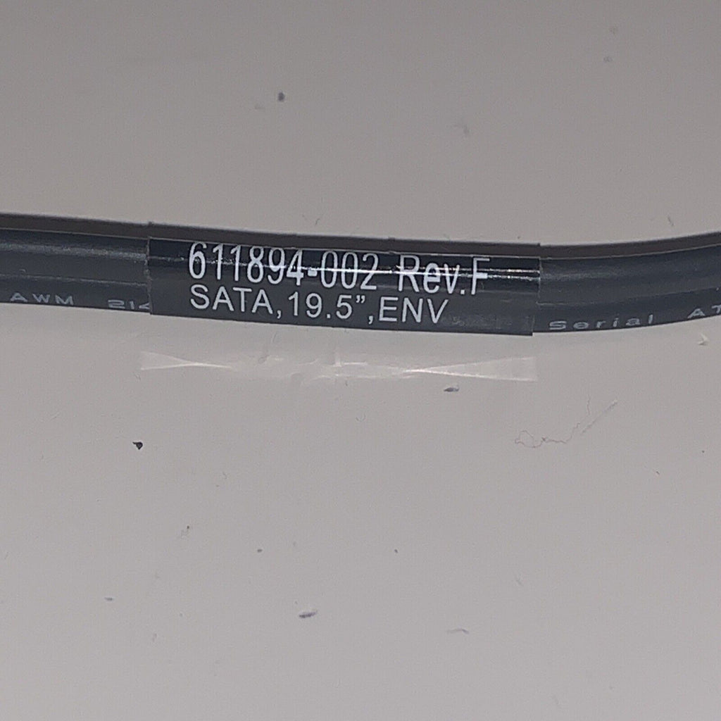 HP 19.5” Elitedesk 800 G1 SFF Sata Cable 611894-002