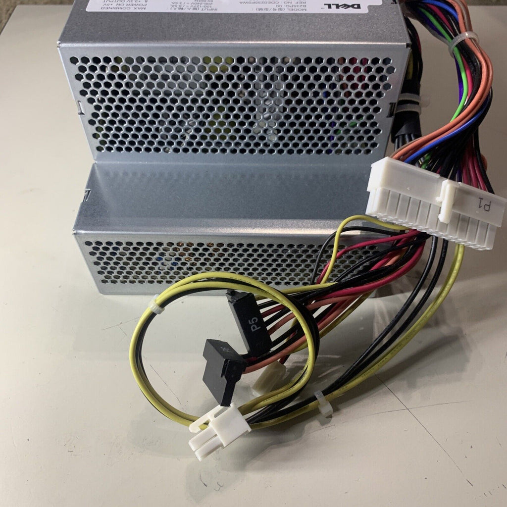 Dell Optiplex 360,380 Desktop Computer Power Supply 235W B235PD-00 0D233N