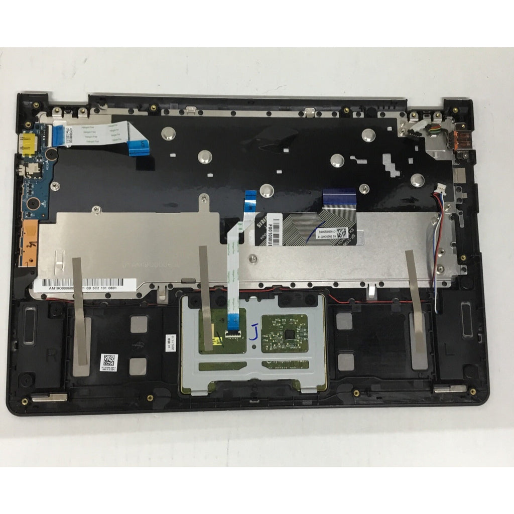 AM19O000600 OEM LENOVO TOP COVER PALMREST KEYBOARD YOGA 700-11ISK 80QE