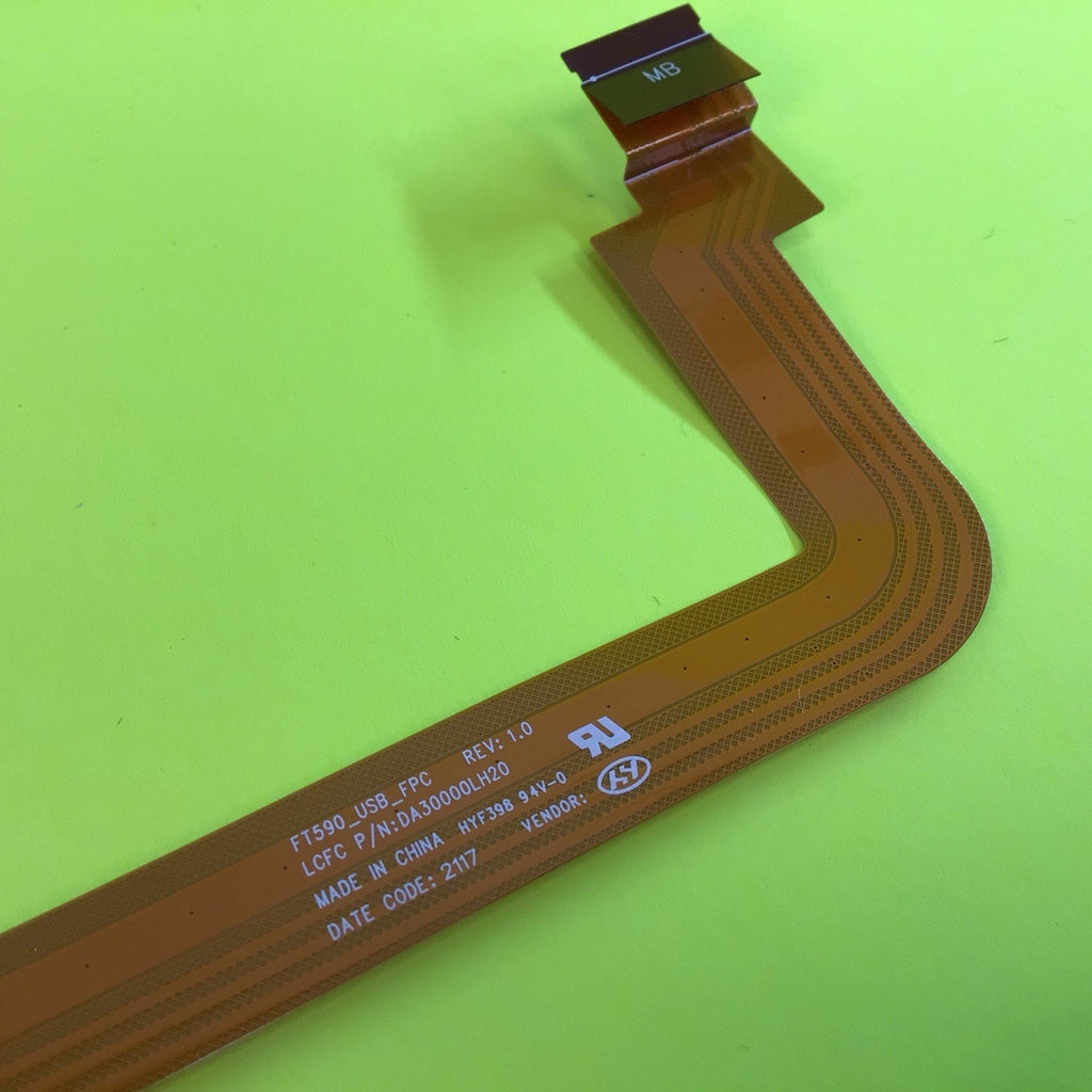 Lenovo ThinkPad T15 Gen 2 Laptop USB Board w/Cable NS-B901