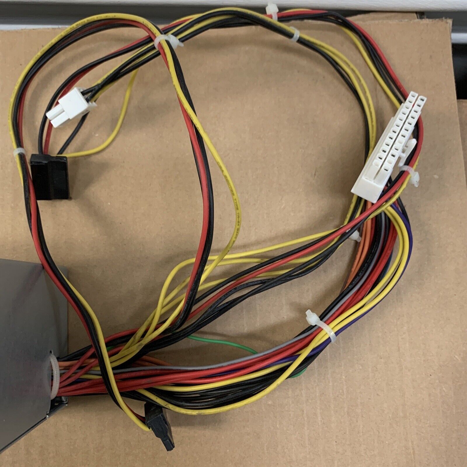 LiteON 54Y8862 240 Watt Lenovo M70 M80 M91 SFF Power Supply - PS-5241-03