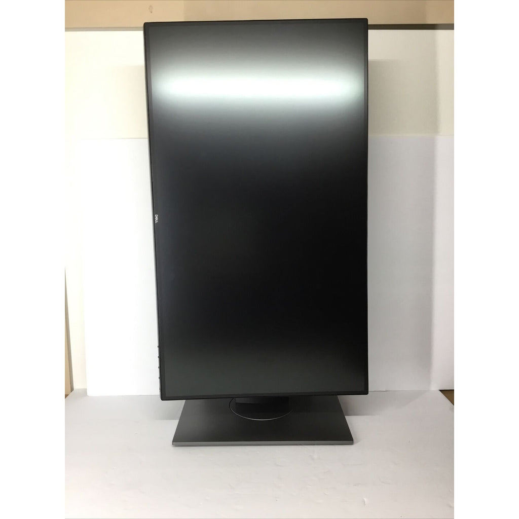 Dell U2717D 27" UltraSharp 16:9 InfinityEdge IPS Monitor - Black