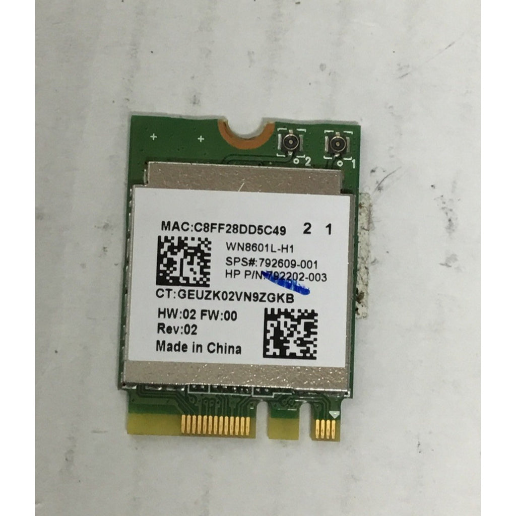 Genuine WiFi Wireless Card 792202-003 792609-001
