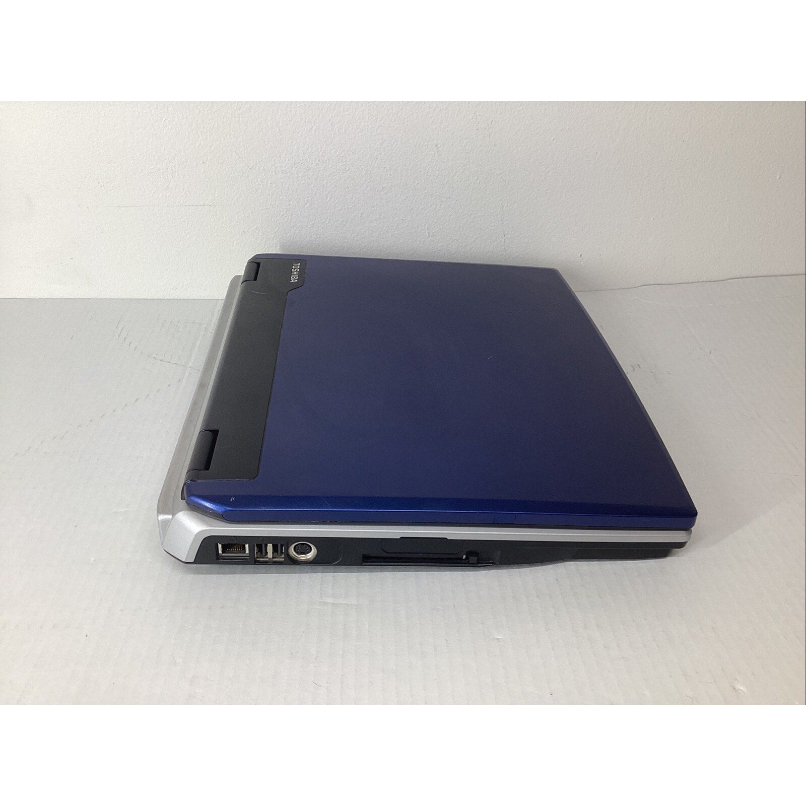 Toshiba Satellite A45-S151 Laptop 60GB HDD Intel Pentium 4 - For Parts