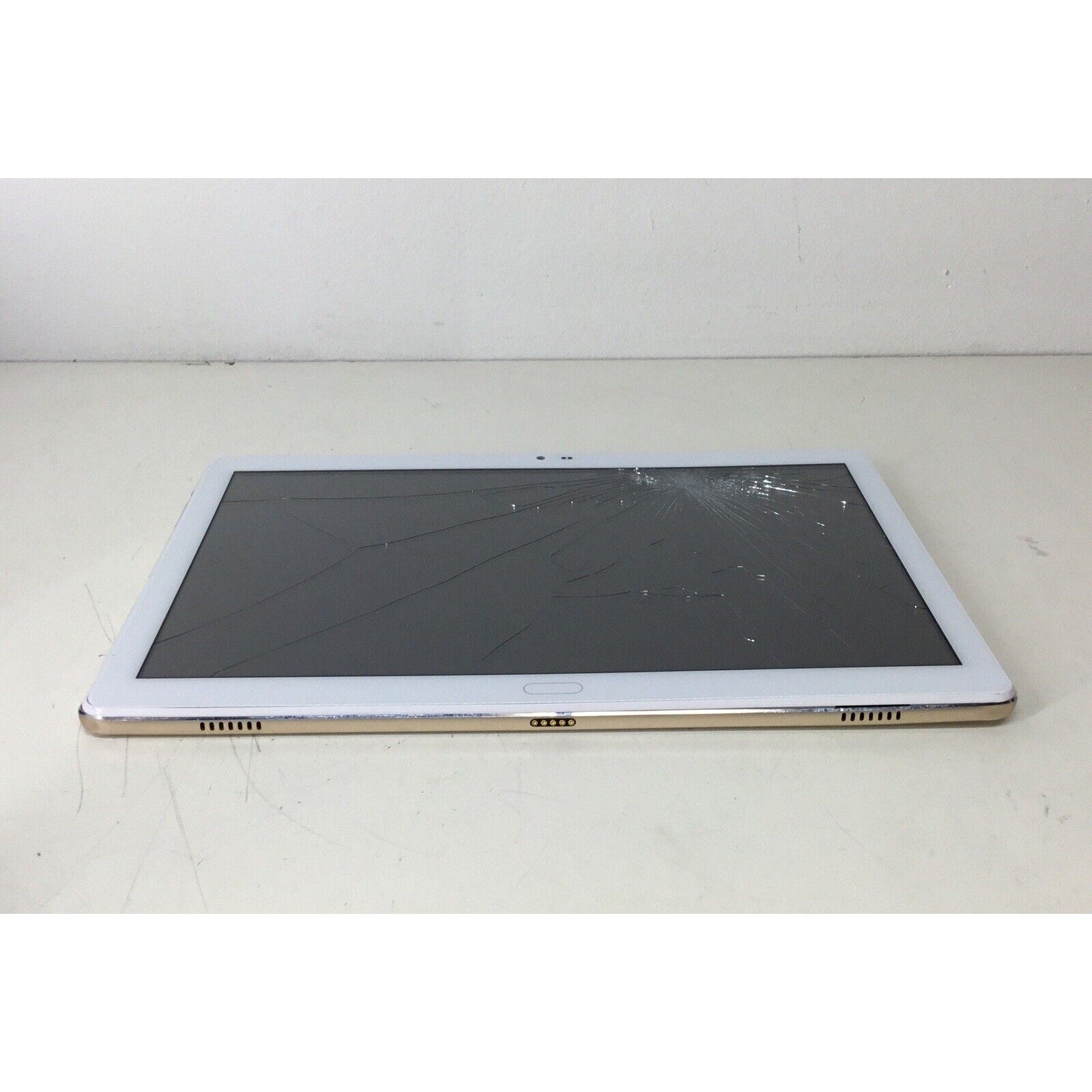 Virse IQH3D Skyy Tablet Rose Gold - For Parts