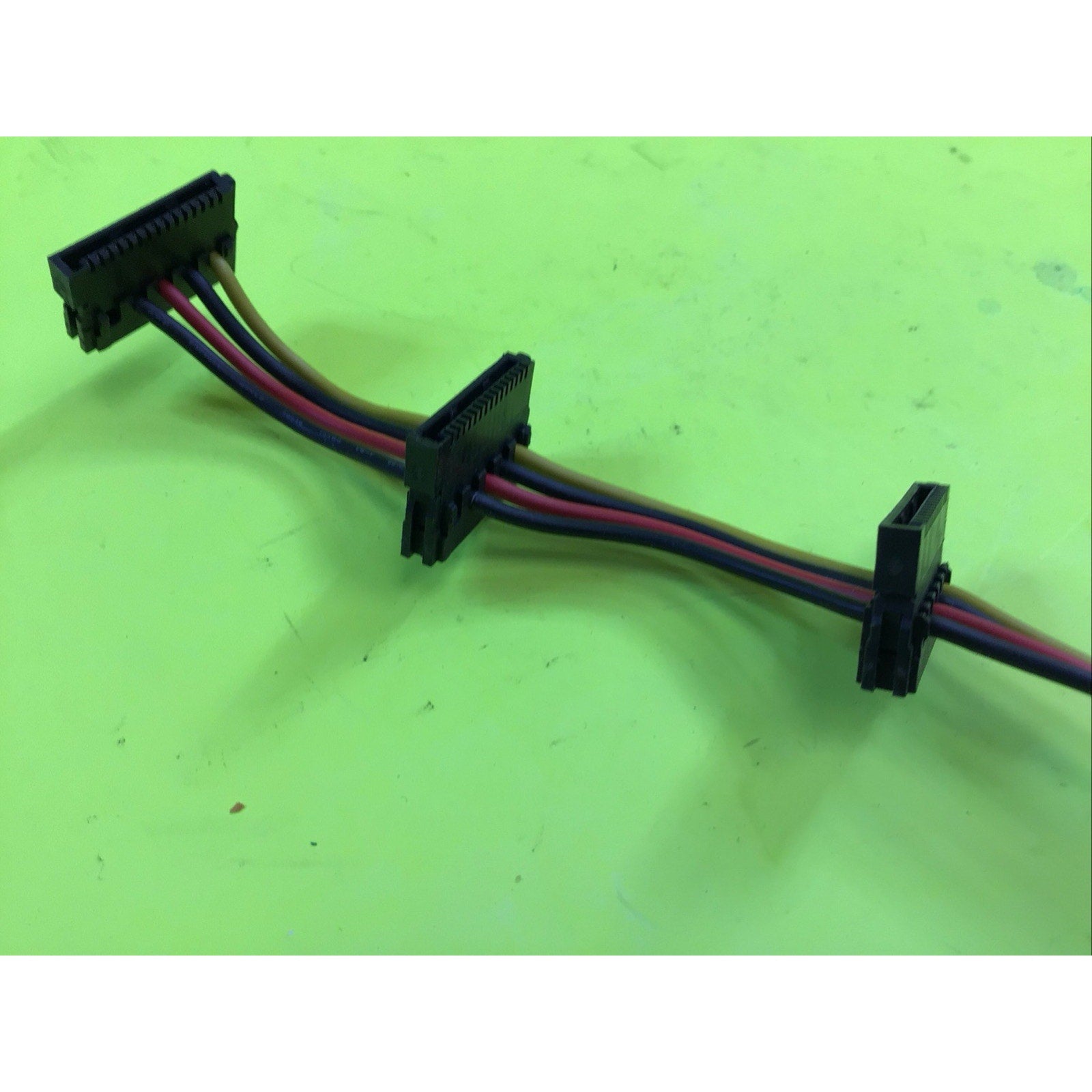 HP Elite 8300 8200 8100 8000 SATA Power Cable 625262-001 Rev.B