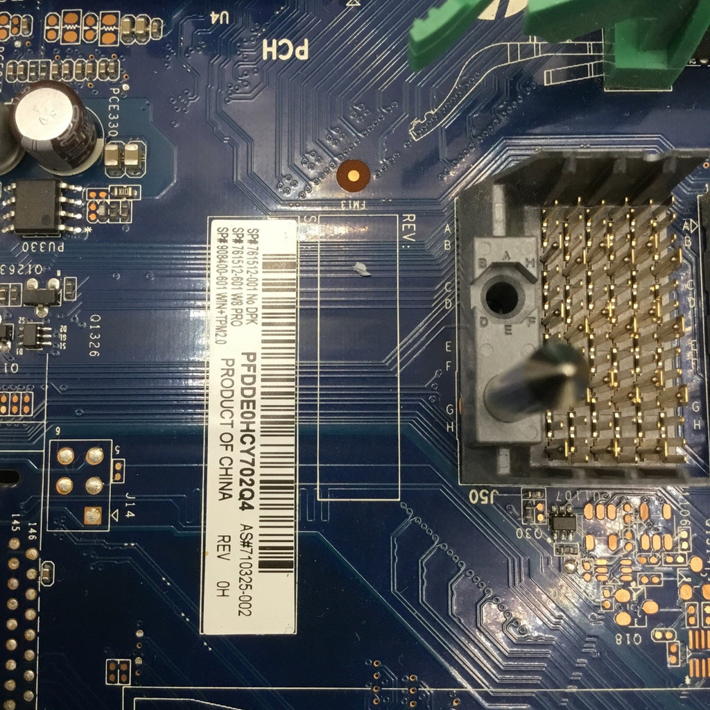 HP 761512-001 Motherboard 710325-001 w/ Intel Xeon E5-2620V4 + 128GB RAM