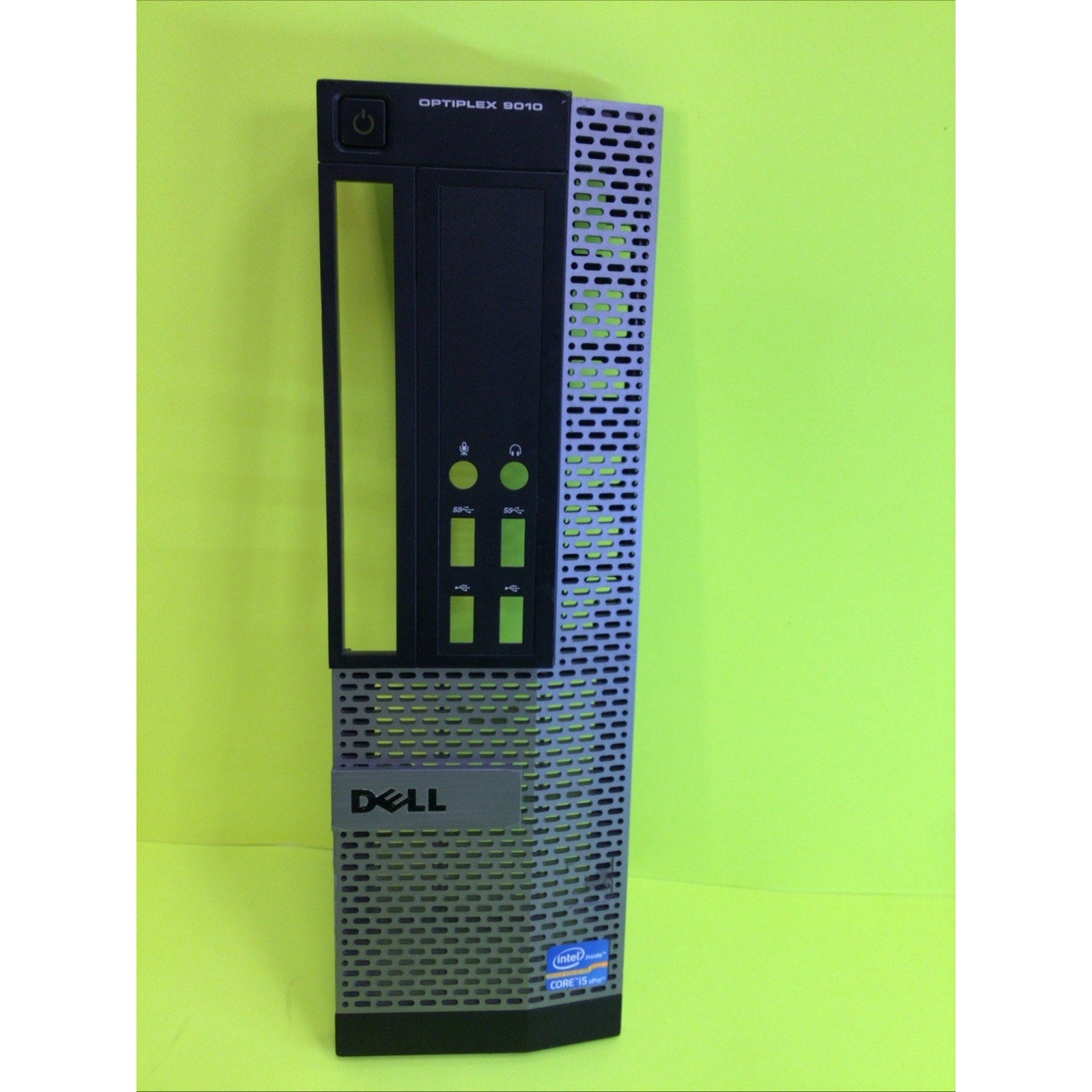 Dell OptiPlex 9010 Desktop Front Bezel Panel Case Cover Faceplate 1B31D1T00-600