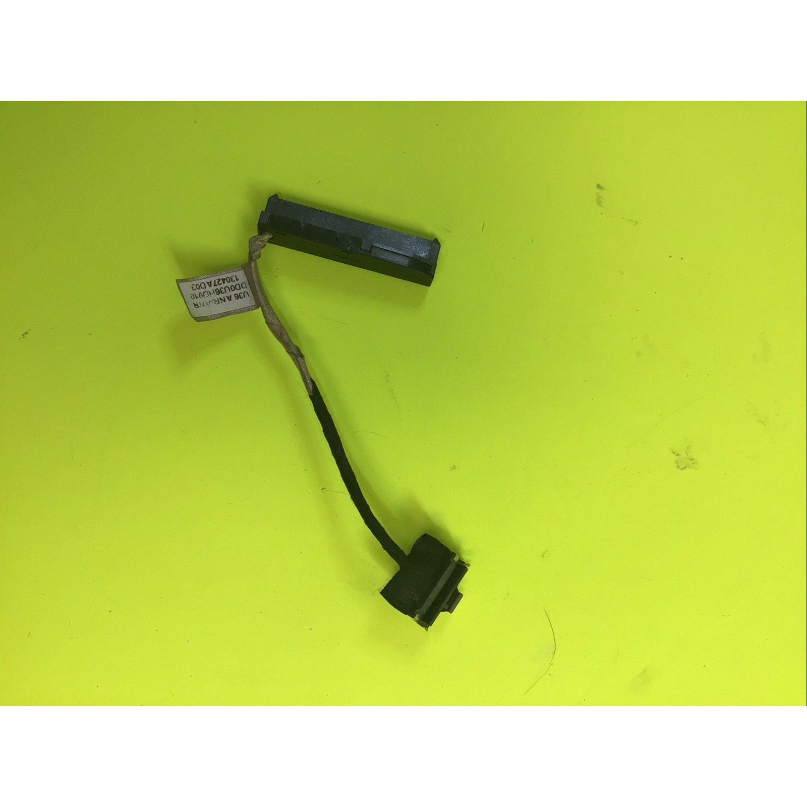 HP 15-F024WM SATA Hard Drive Cable Connector DD0U36HD010