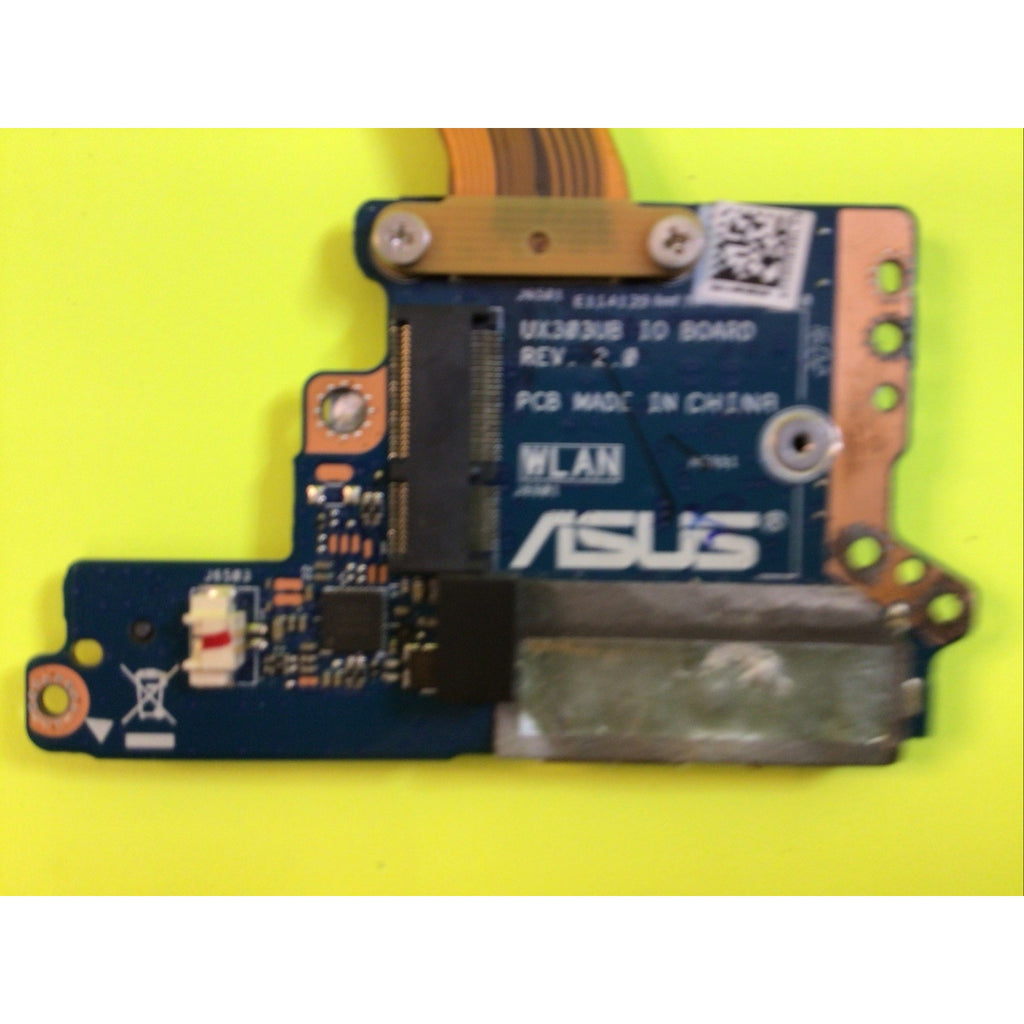 Asus UX303U USB Card Reader I/O Board with Cable 455MSE88L14
