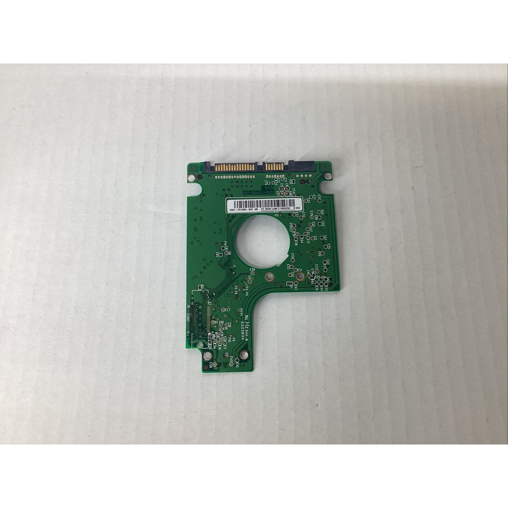 WD Scorpio WD2500BEVS-60UST0 455019-001 250GB SATA 2.5" Hard Drive PCB