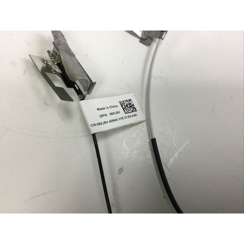 Dell Vostro 470 Desktop Wireless Antenna Network Adapter Cable Silver 06XJ8V
