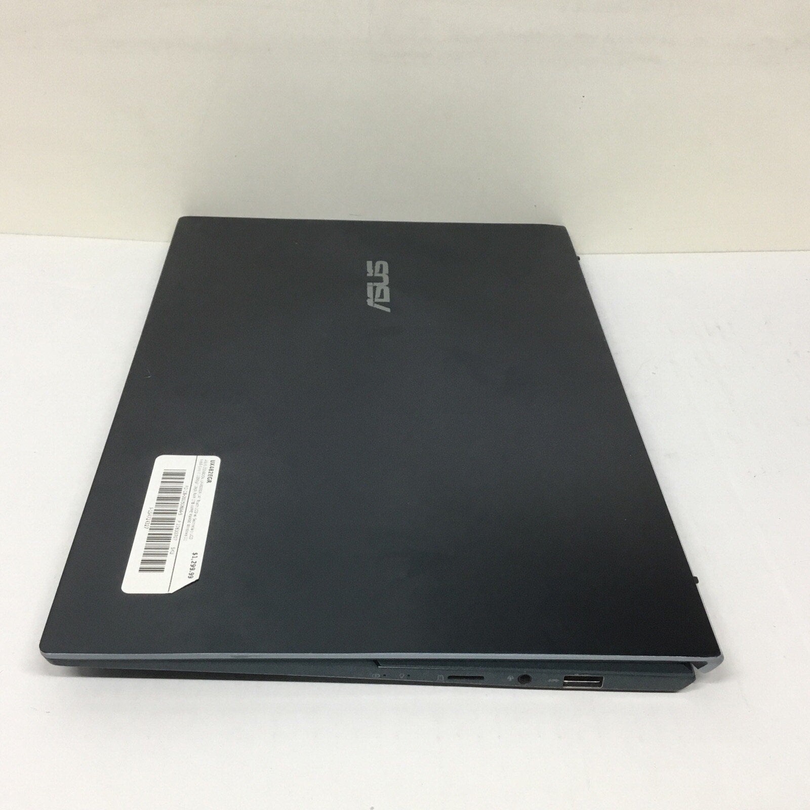 ASUS Zenbook UX482EGR i7-1195G7 2.9GHz 16GB RAM 1TB GeForce MX450