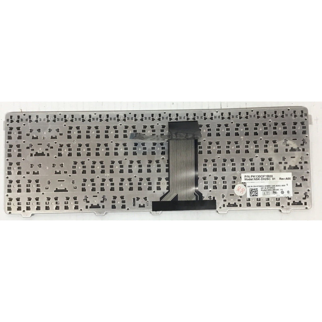 Inspiron 15.6" 5520 Genuine Laptop US Keyboard T5M02 PK130OF1B00