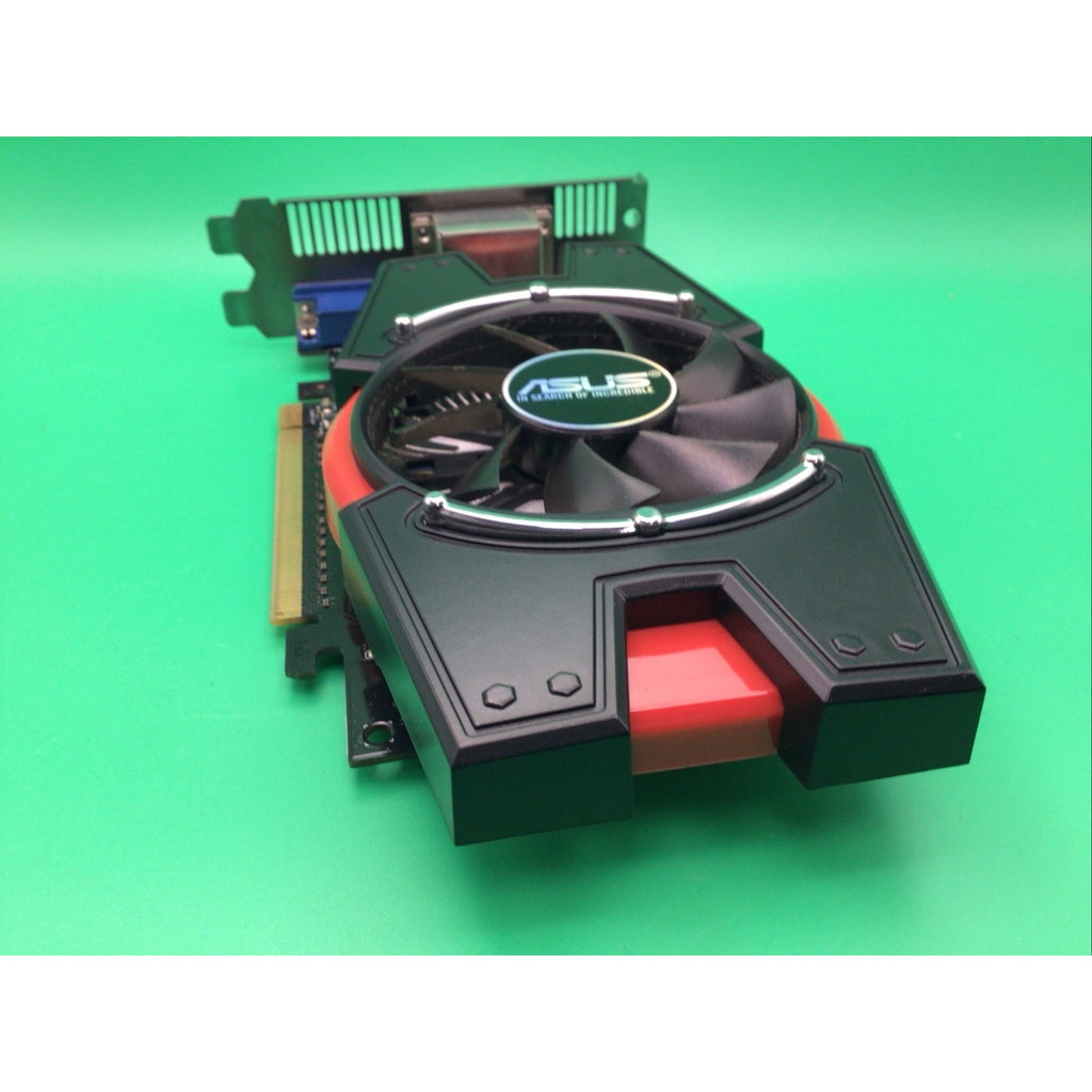 ASUS GeForce GT 640 2GB DDR3 Graphics Card GT640-2GD3