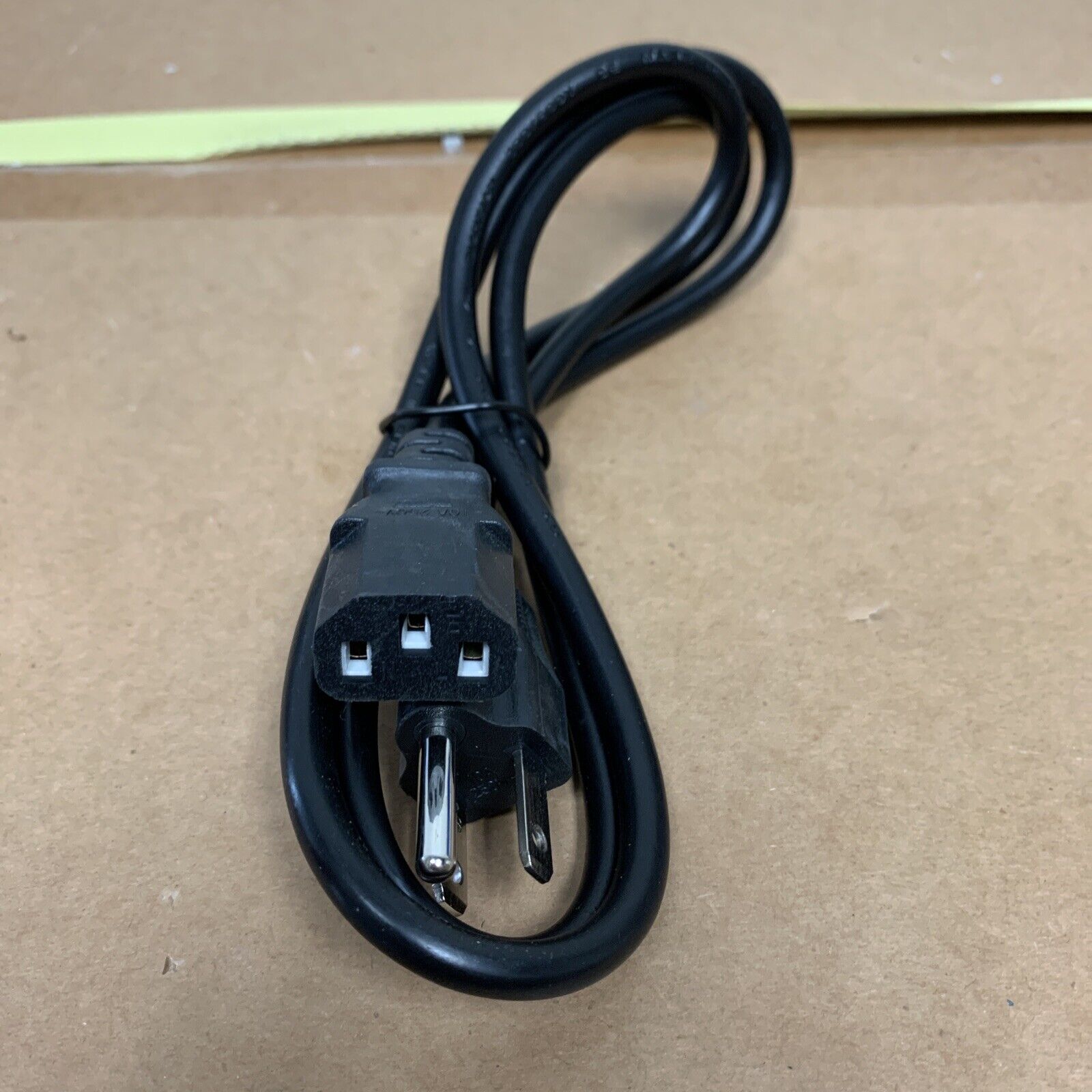 AC Power Cord Cable For Dell S2722DZ S2723HC S3219D S3220DGF S3221QS LED Monitor