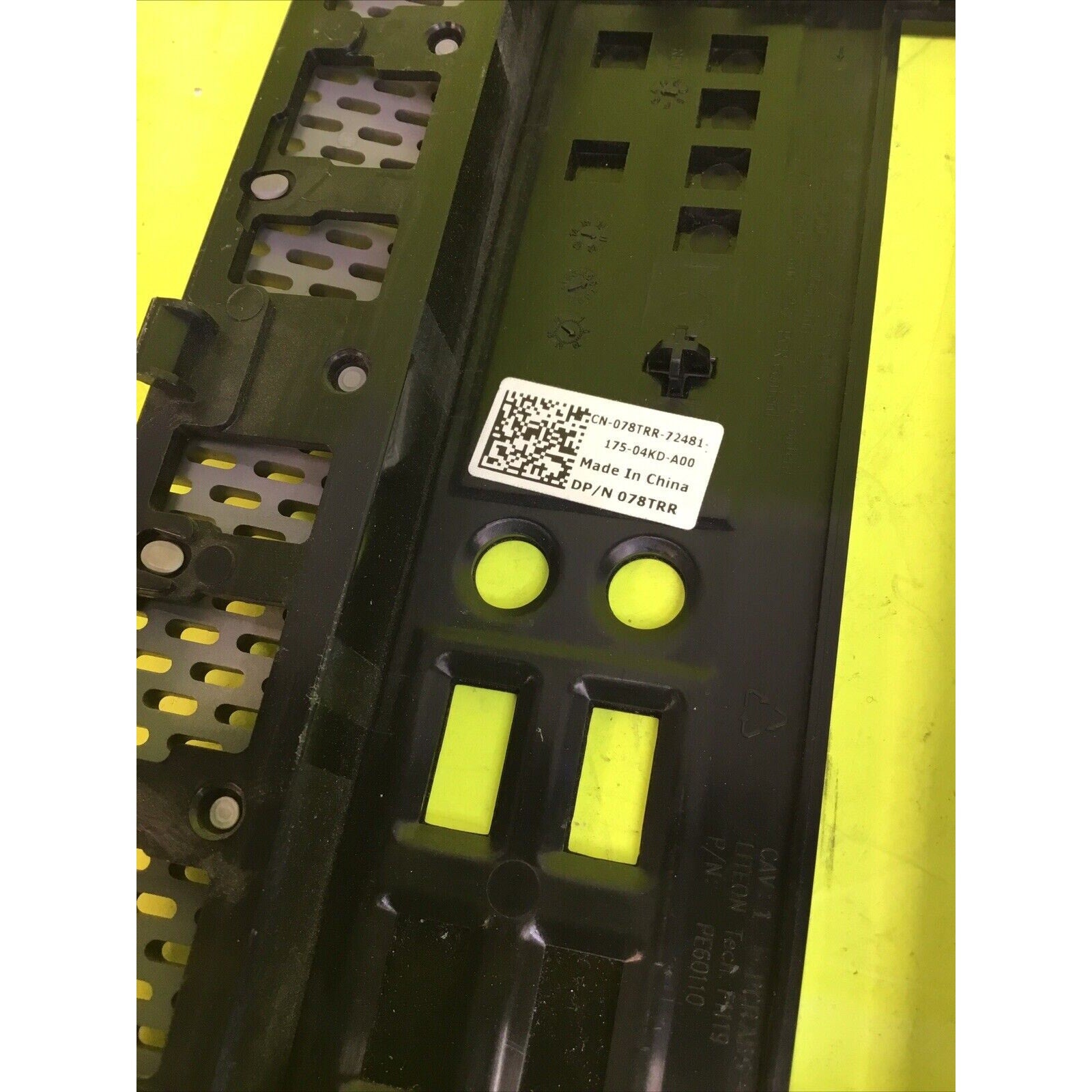 Desktop Tower Front Panel Cover Case Dell Optiplex 390 078TRR