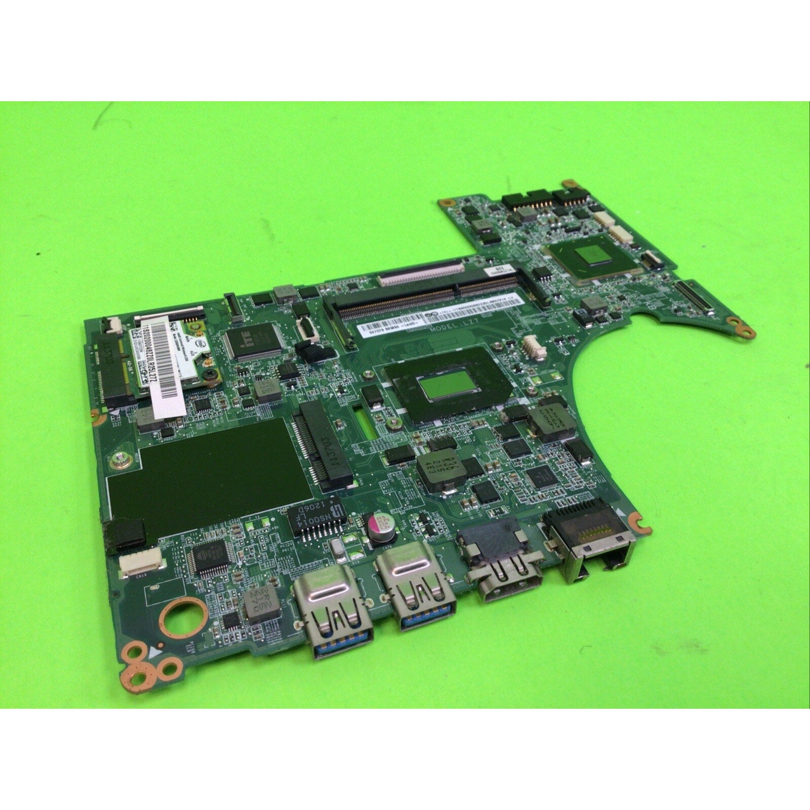 Lenovo Ideapad U310 Motherboard Core i5-3317U DA0LZ7MB8E0
