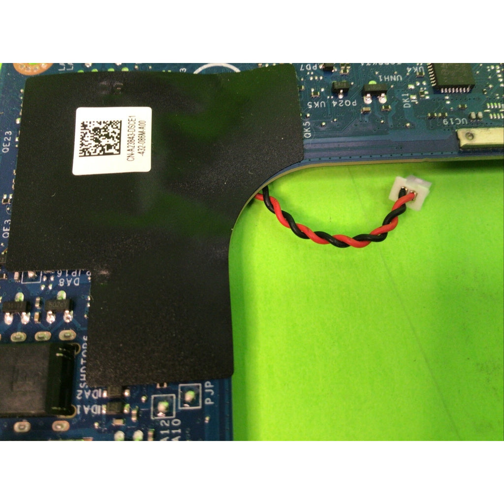 Dell Precision 3490 JDB41 LA-N381P FOR PARTS or REPAIR