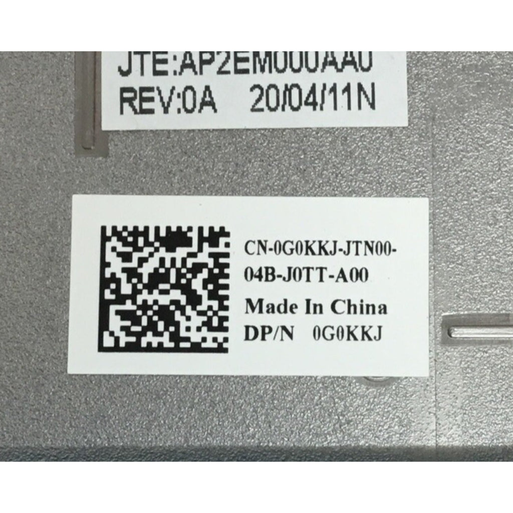 For Dell Inspiron 15 5570 5575 3580 3581 Laptop Bottom Case Cover 0G0KKJ G0KKJ