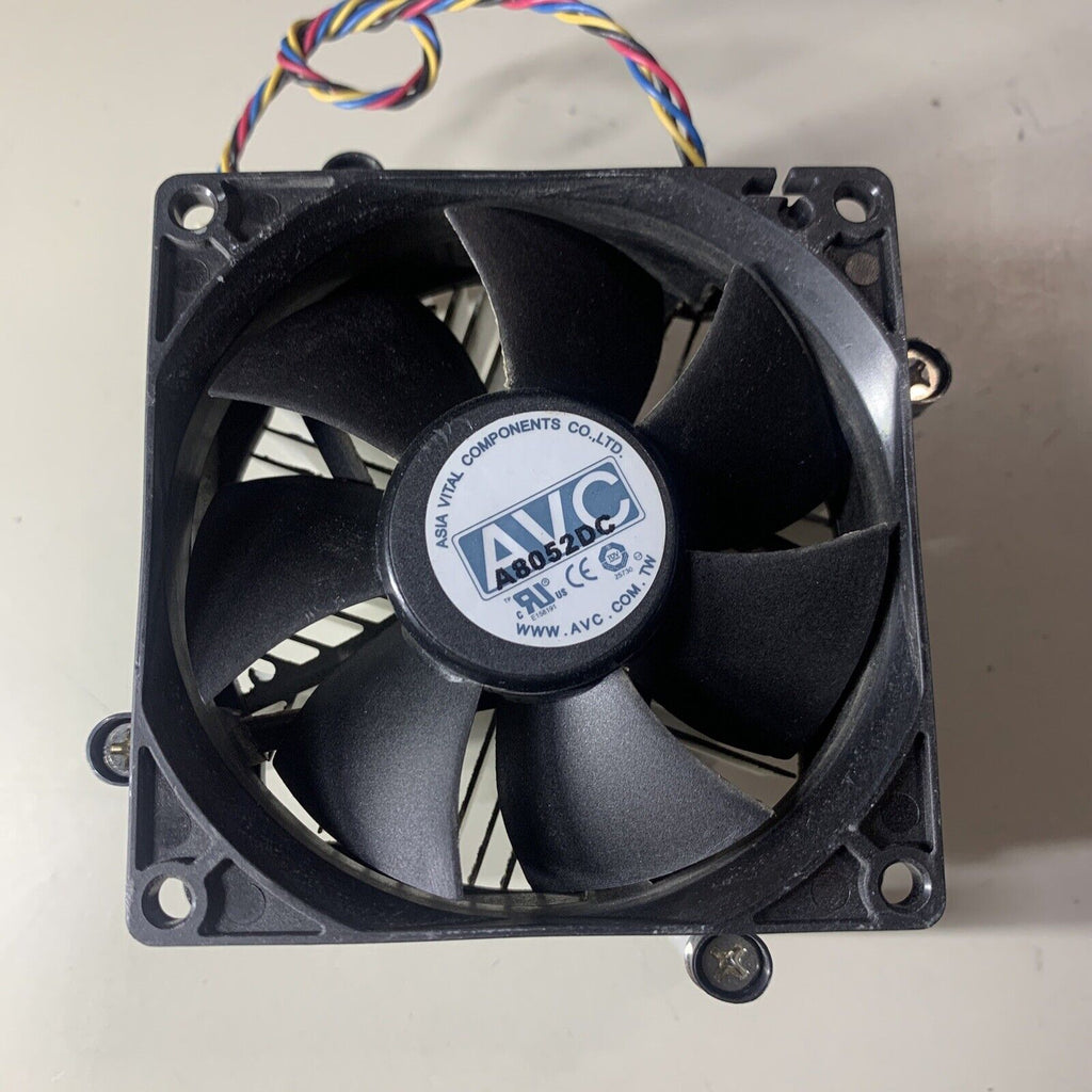 HP 460103100-553-G Pavilion a6400f Intel LGA775 Desktop PC Heatsink Cooling Fan