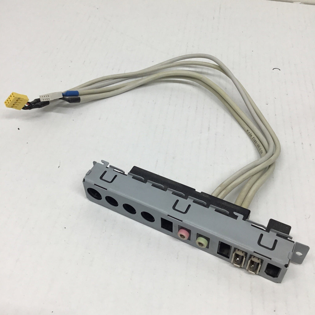 HP Compaq Audio & USB Front I/O Panel 5188-6795
