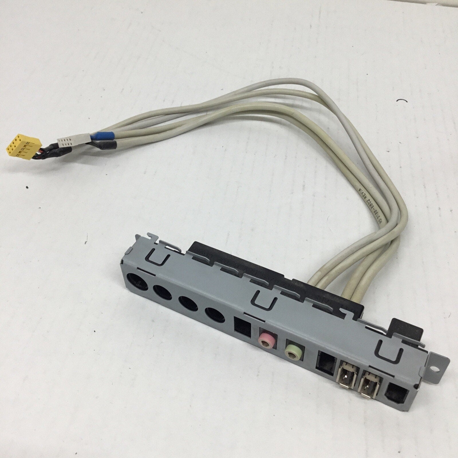 HP Compaq Audio & USB Front I/O Panel 5188-6795