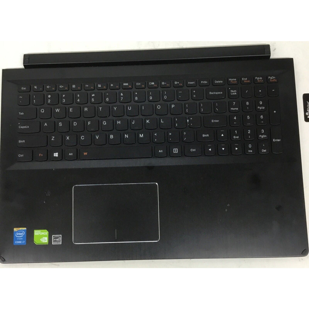 Parts OEM Lenovo Edge 15 15.6" 80H1 Palmrest w/TchPad Keyboard 460.00W06.0003