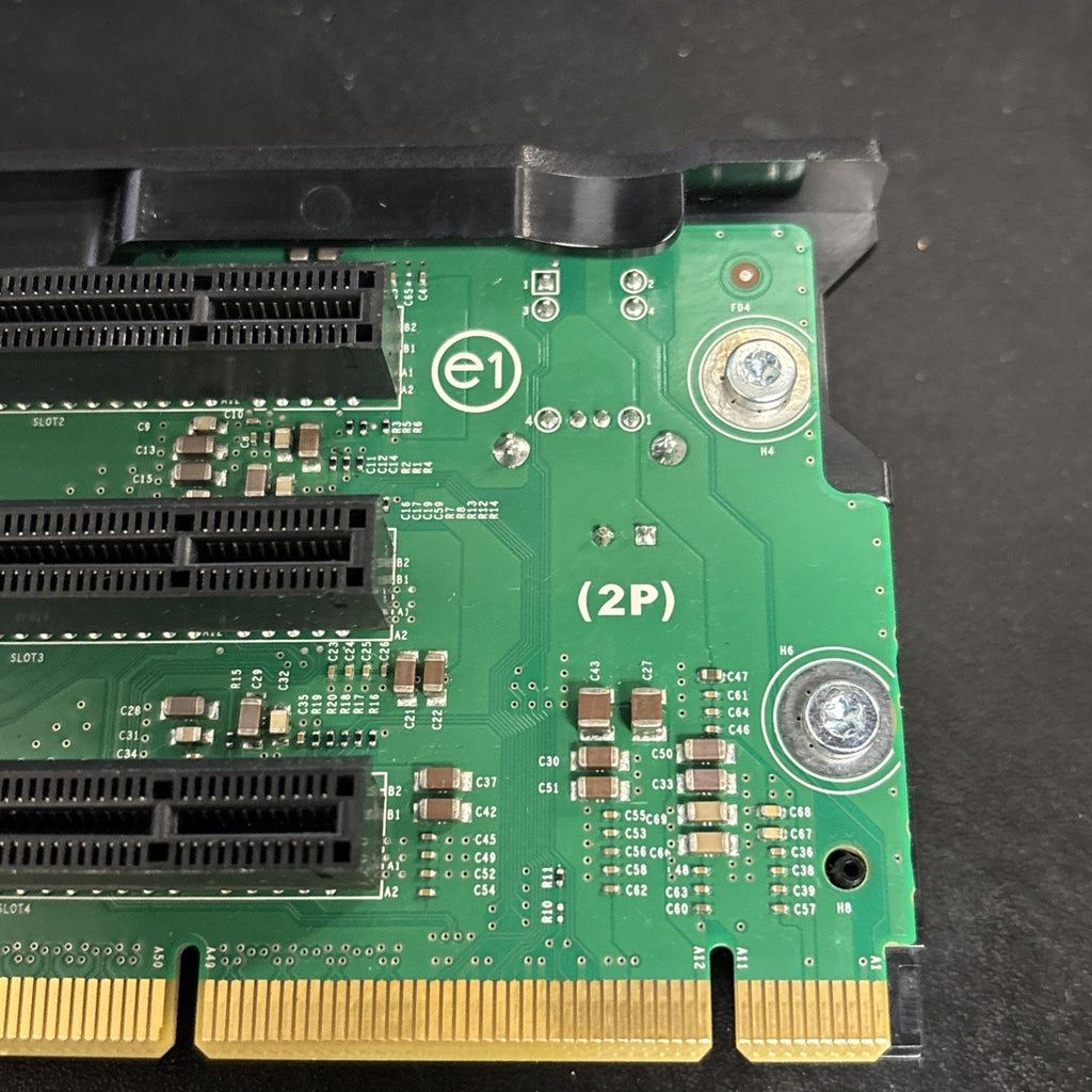 OEM Dell PowerEdge R520 Server 3x PCI-E x16 Riser Board -IVA01- T44HM