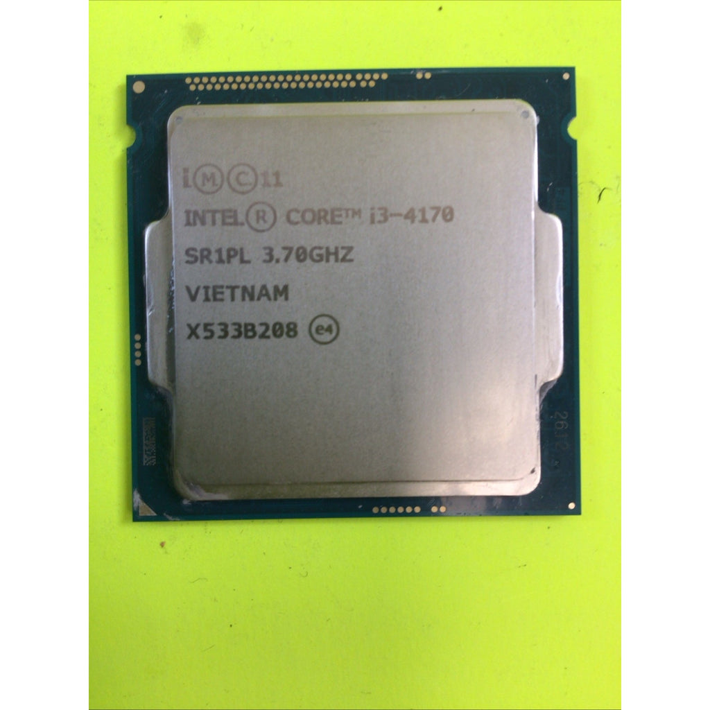 Intel Core i3 4170 3.7GHz LGA1150 CPU 3MB Cache SR1PL