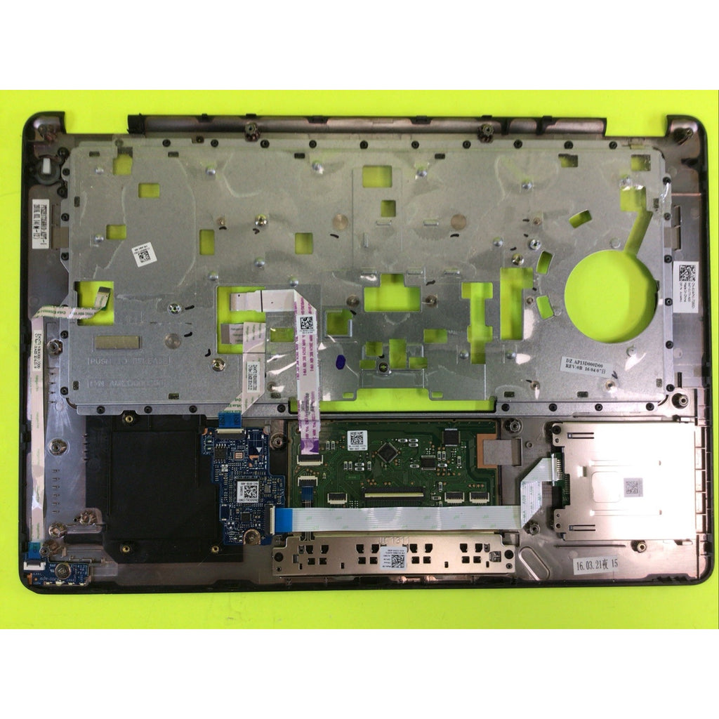 Dell Latitude E5450 Palm Rest Touch Pad Assembly P/N A144N1