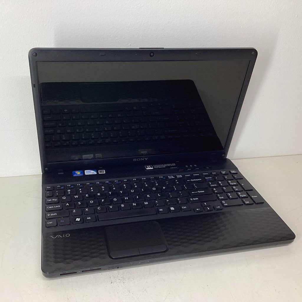 Sony VAIO PCG- 71912L 15.6" Laptop Intel Pentium 4GB RAM 500GB HDD - For Parts