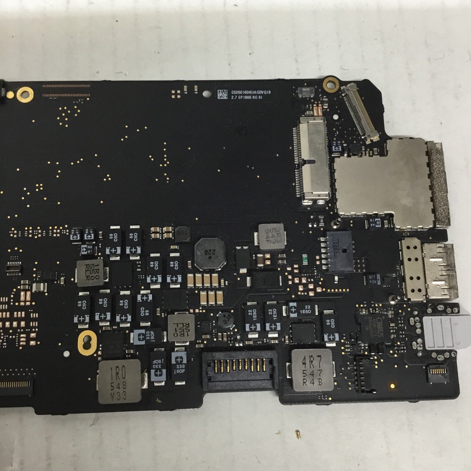 Parts Apple MacBook Pro Retina 13" A1502 2.7GHz 8GB RAM Logic Board 820-4924-A