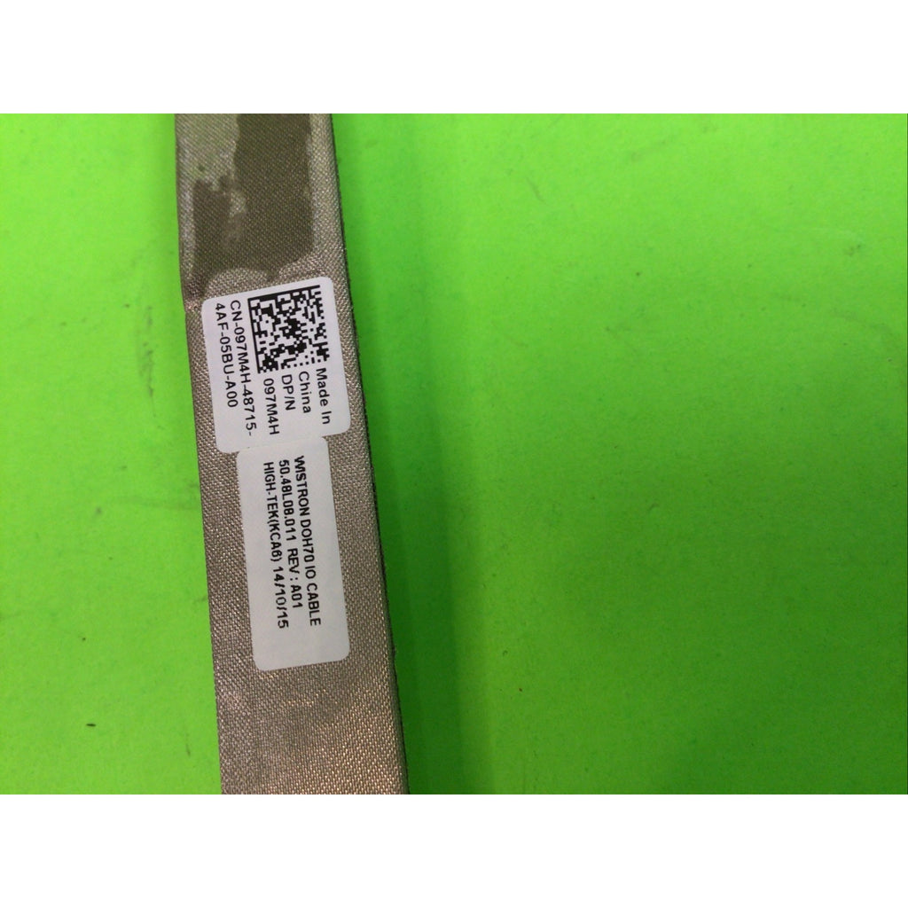 Dell Inspiron 17-7737 USB Port Module Board M54CP