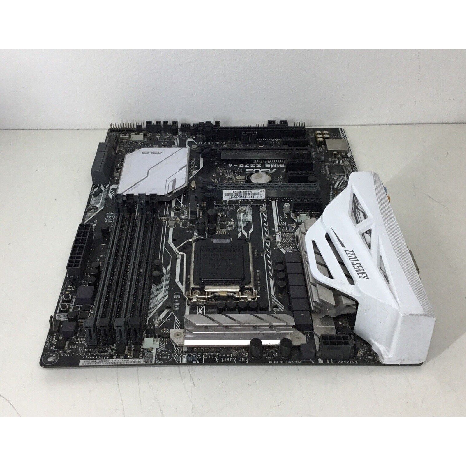 ASUS Prime Z270-A Motherboard LGA 1151 H4 Intel Z270 ATX HDMI DDR4 - For Parts