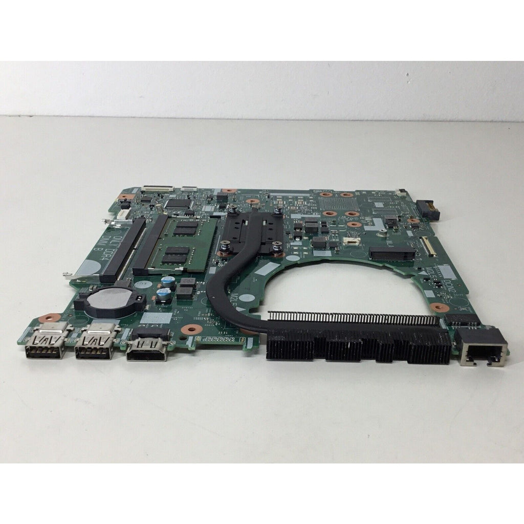 CN-0DKK57 For Dell Inspiron 3567 DDR4 Motherboard With Heatsink - For Parts