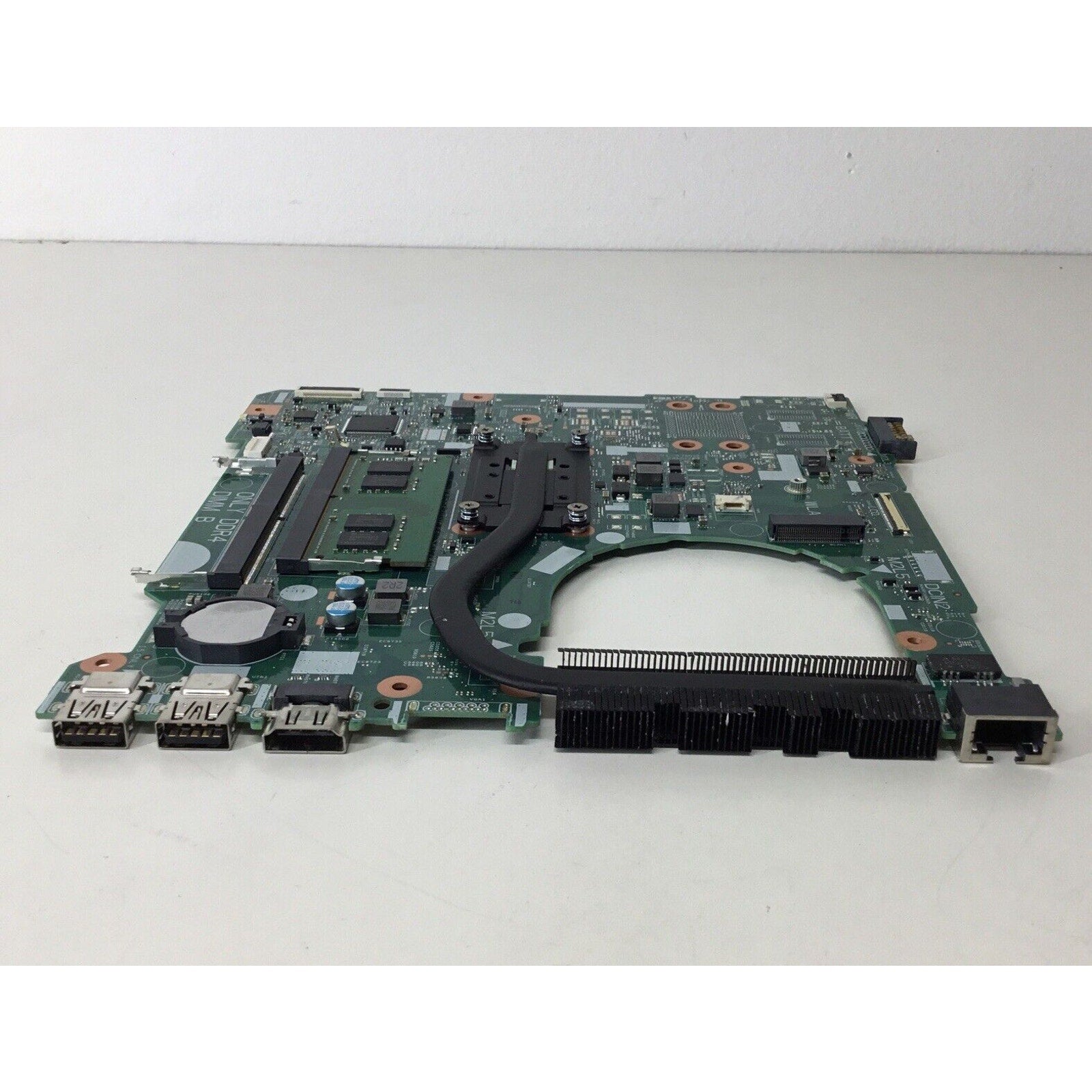 CN-0DKK57 For Dell Inspiron 3567 DDR4 Motherboard With Heatsink - For Parts